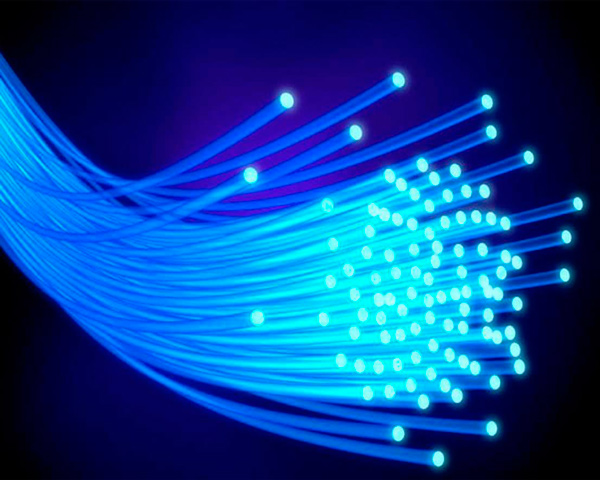 Fibra óptica