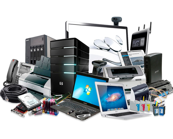 Suministros de equipamiento