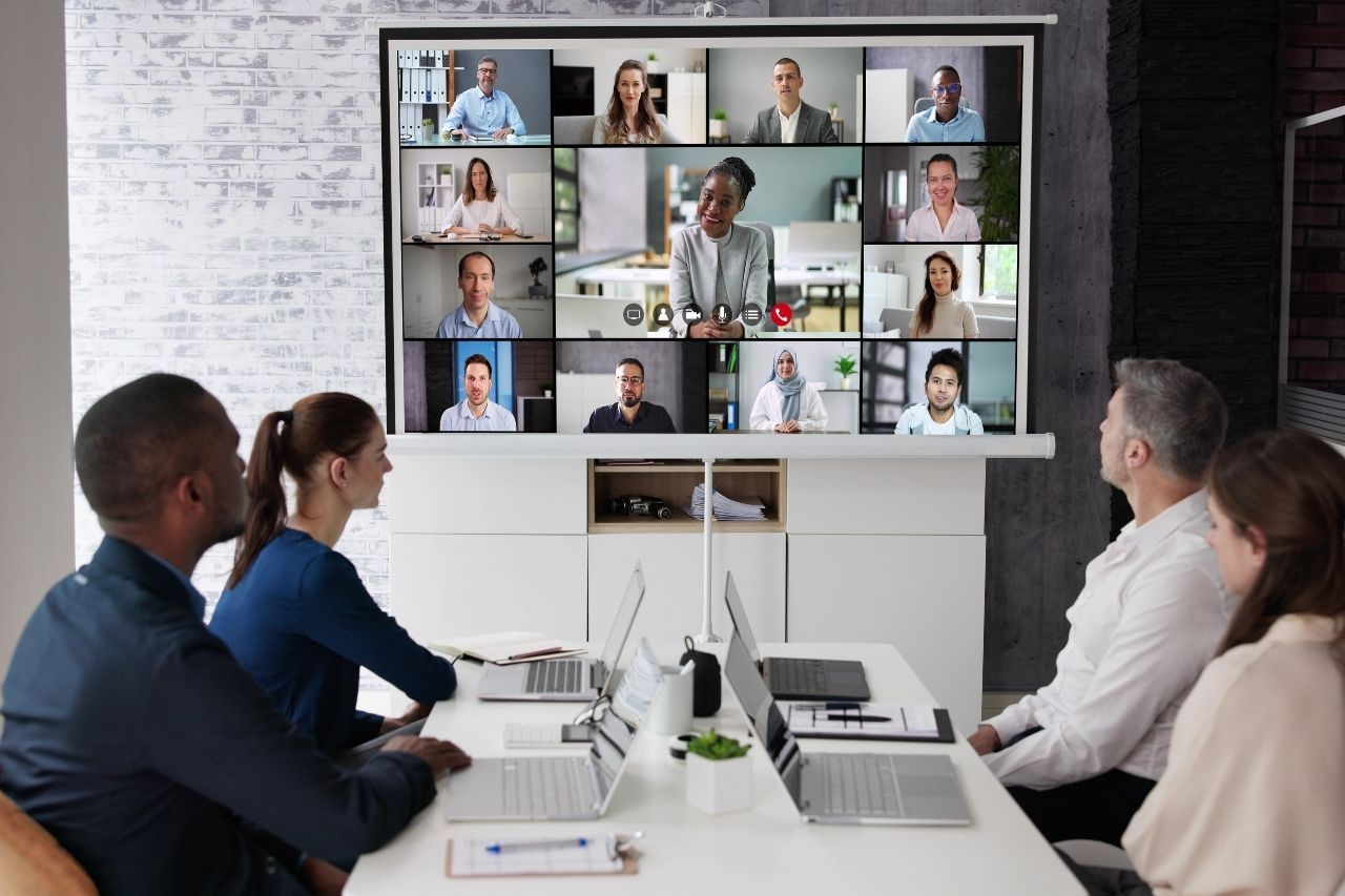 VideoConferencia-Inteldata